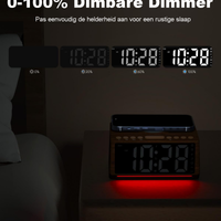 Digitale wekker