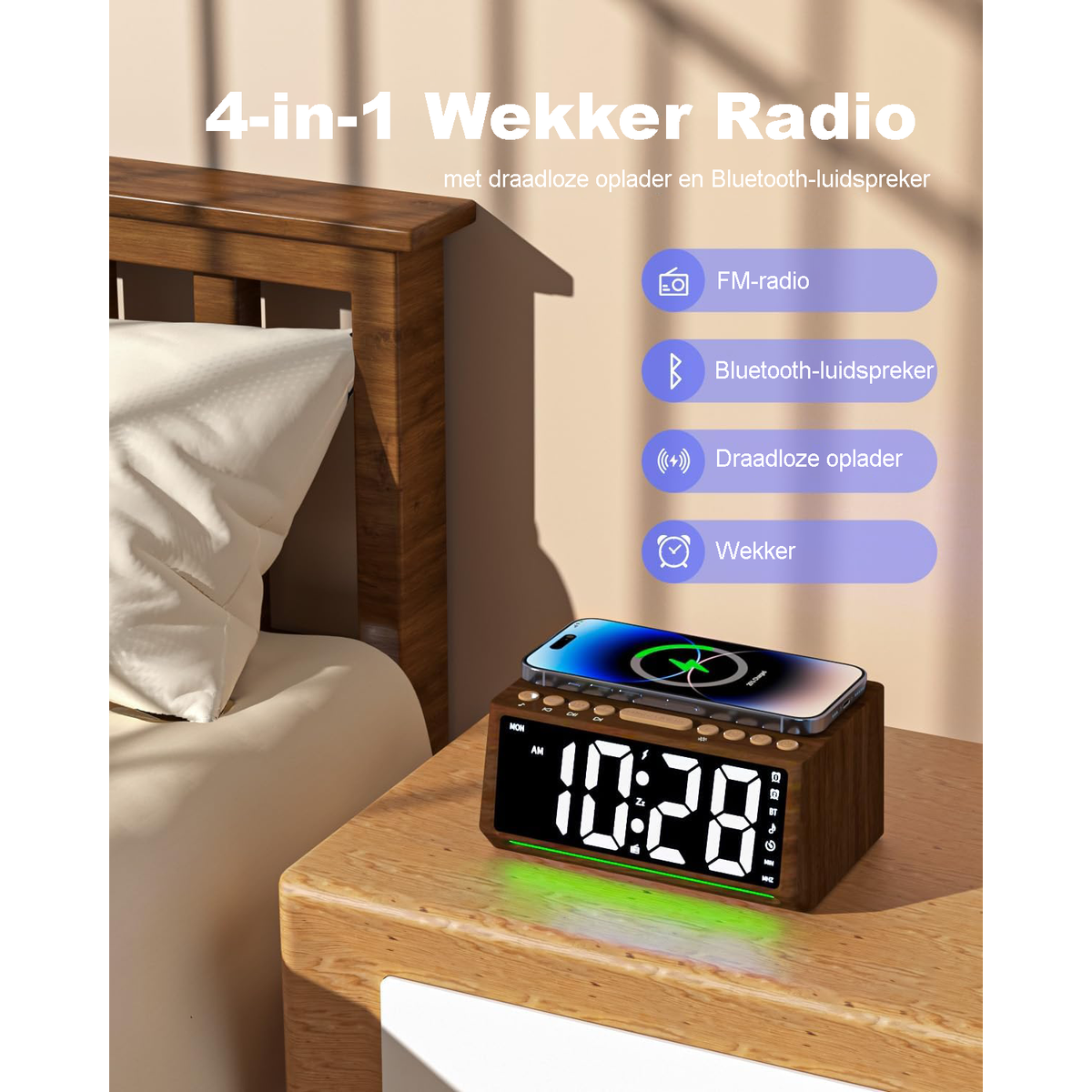 Wekker Radio