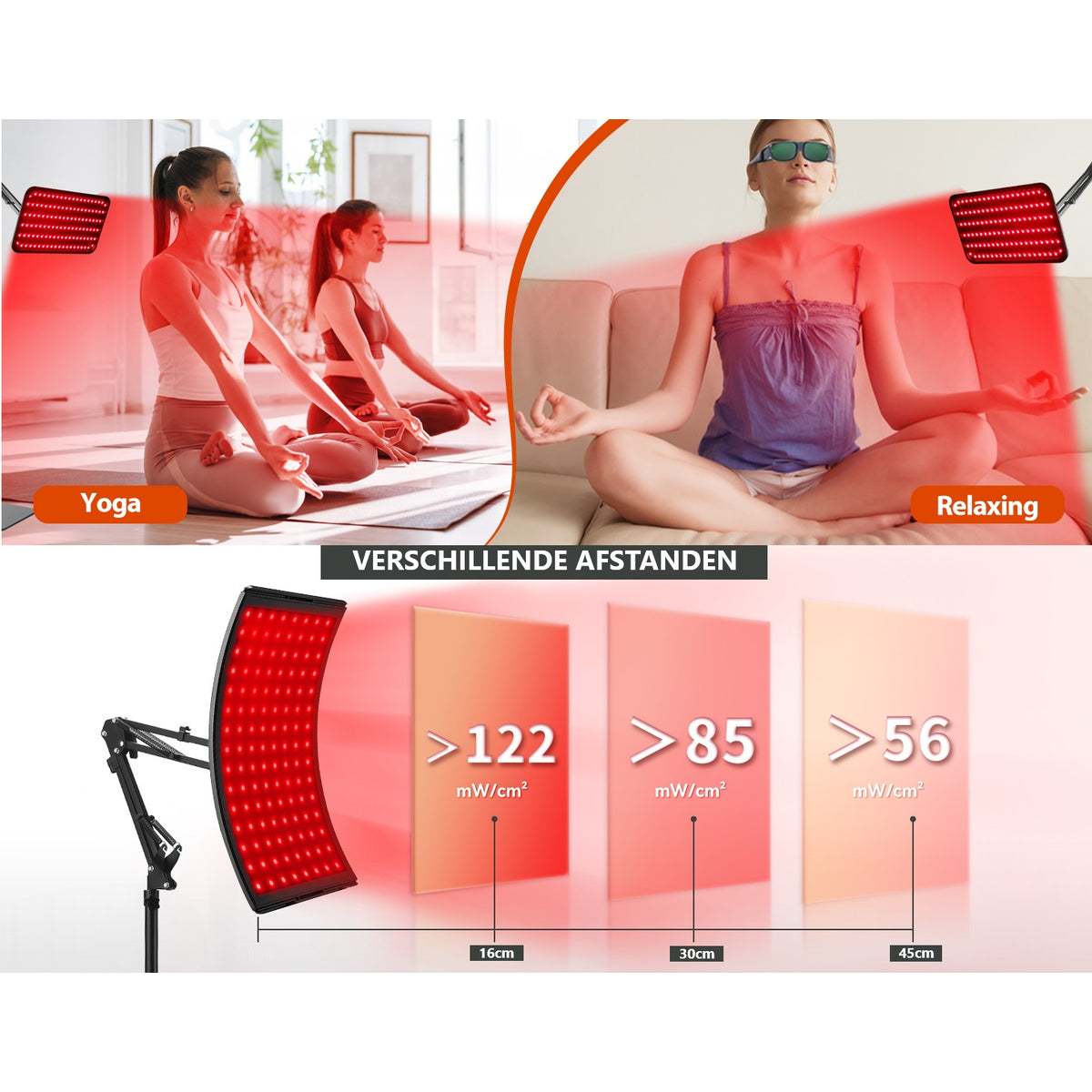 lichttherapie lamp