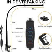 Bureaulamp LED