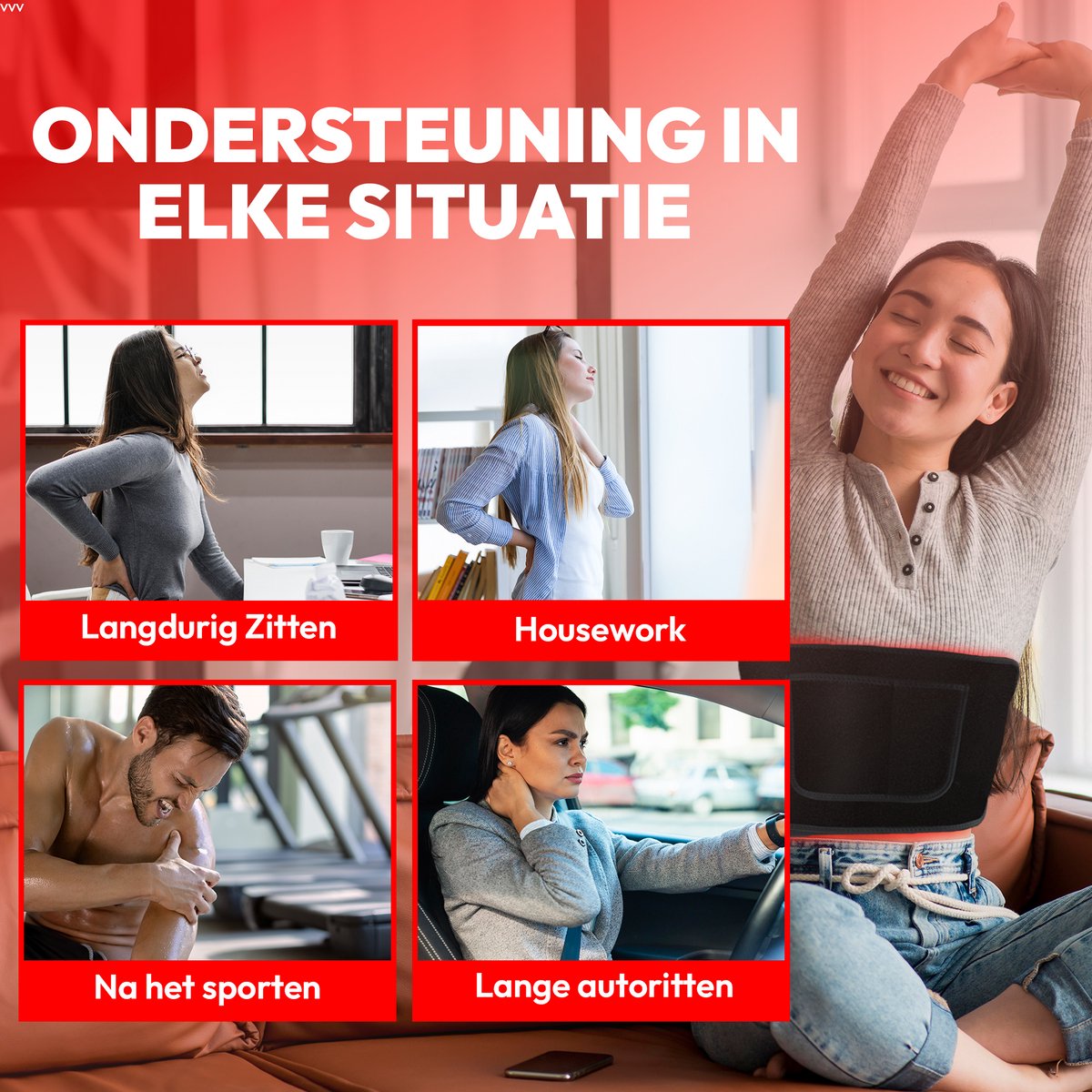 Rode Lichttherapie Riem