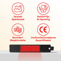 Rode Lichttherapie Riem