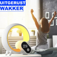 Digitale wekker