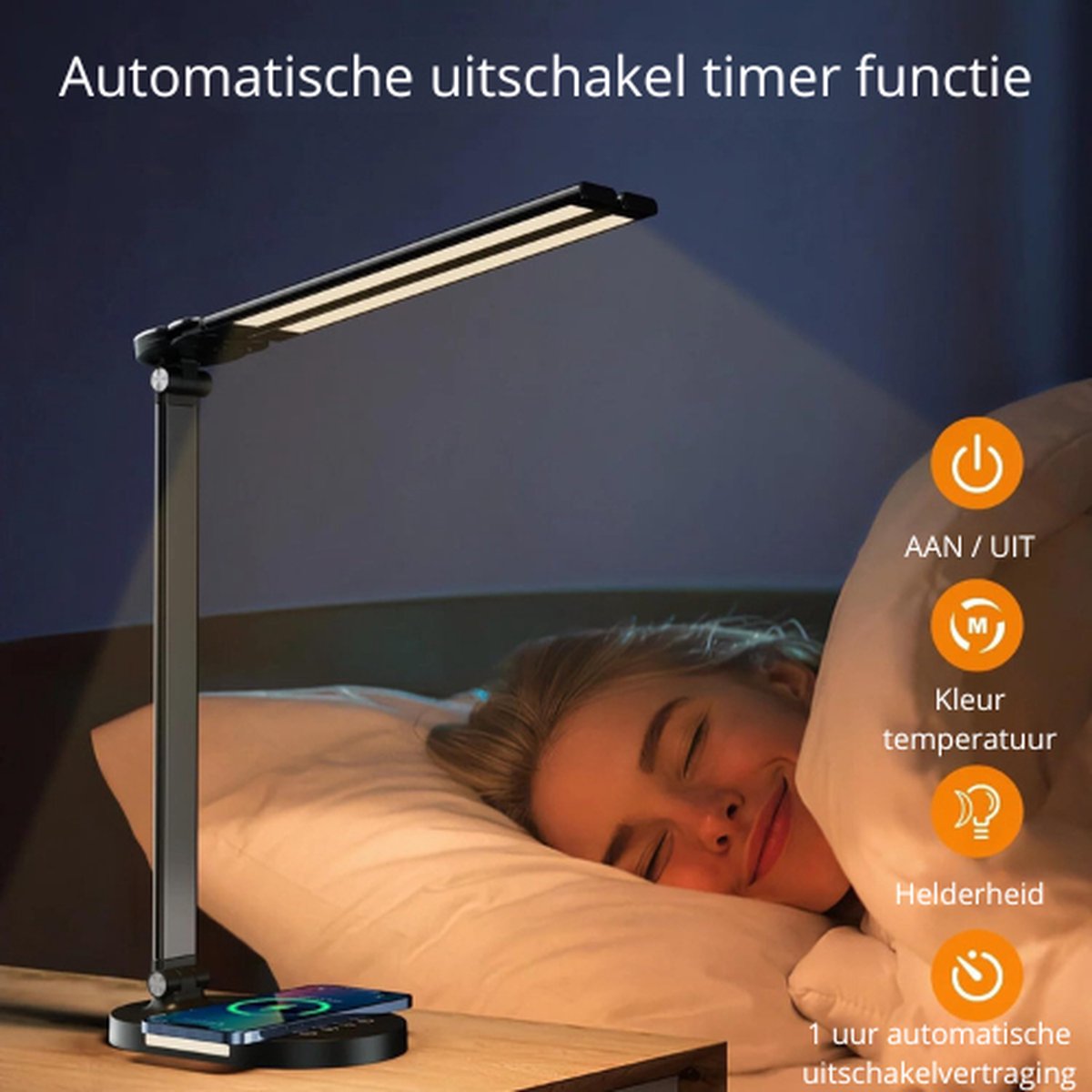 Bureaulamp LED