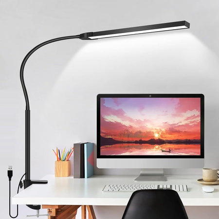 Flexibele bureaulamp led