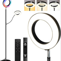 Led vloerlamp me leeslamp