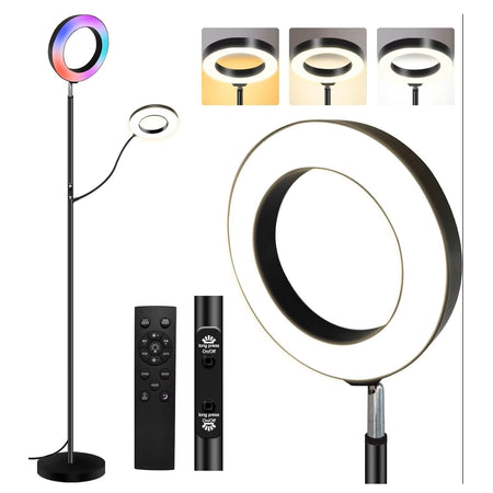 Led vloerlamp me leeslamp