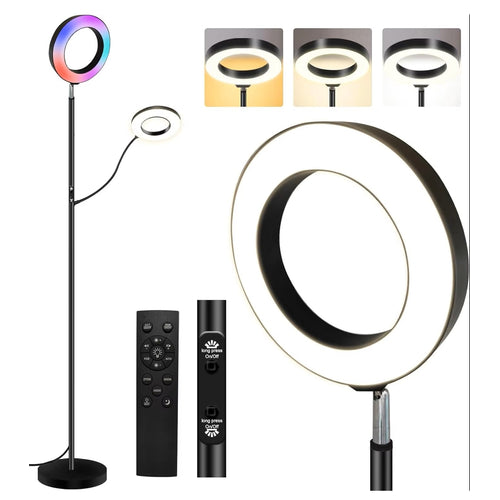 Led vloerlamp me leeslamp