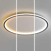 LED Plafondlamp Ring - Dimbaar & Afstandsbediening