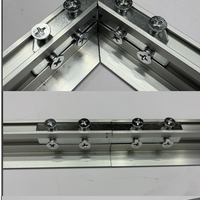montageframe-hexagon-verlichting