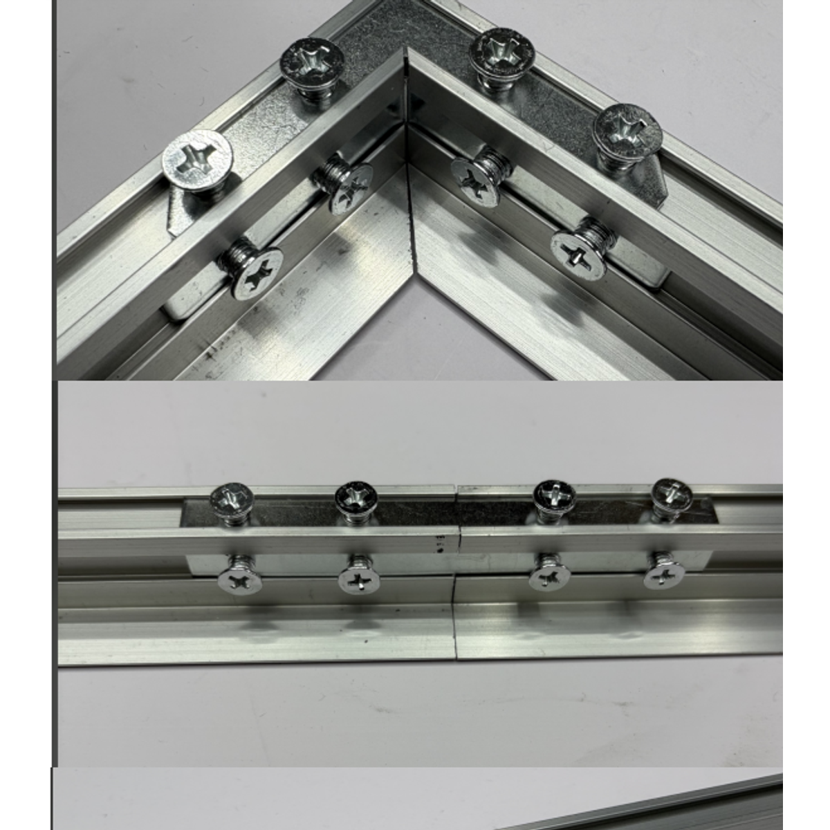 montageframe-hexagon-verlichting