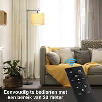 Vloerlamp led dimbaar