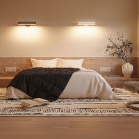 Draadloze wandlamp