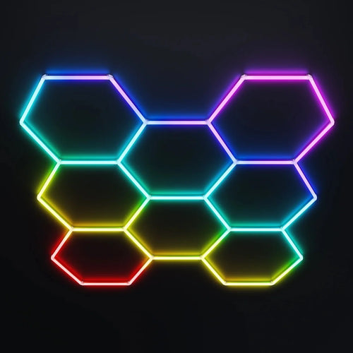 Hexagon RGB