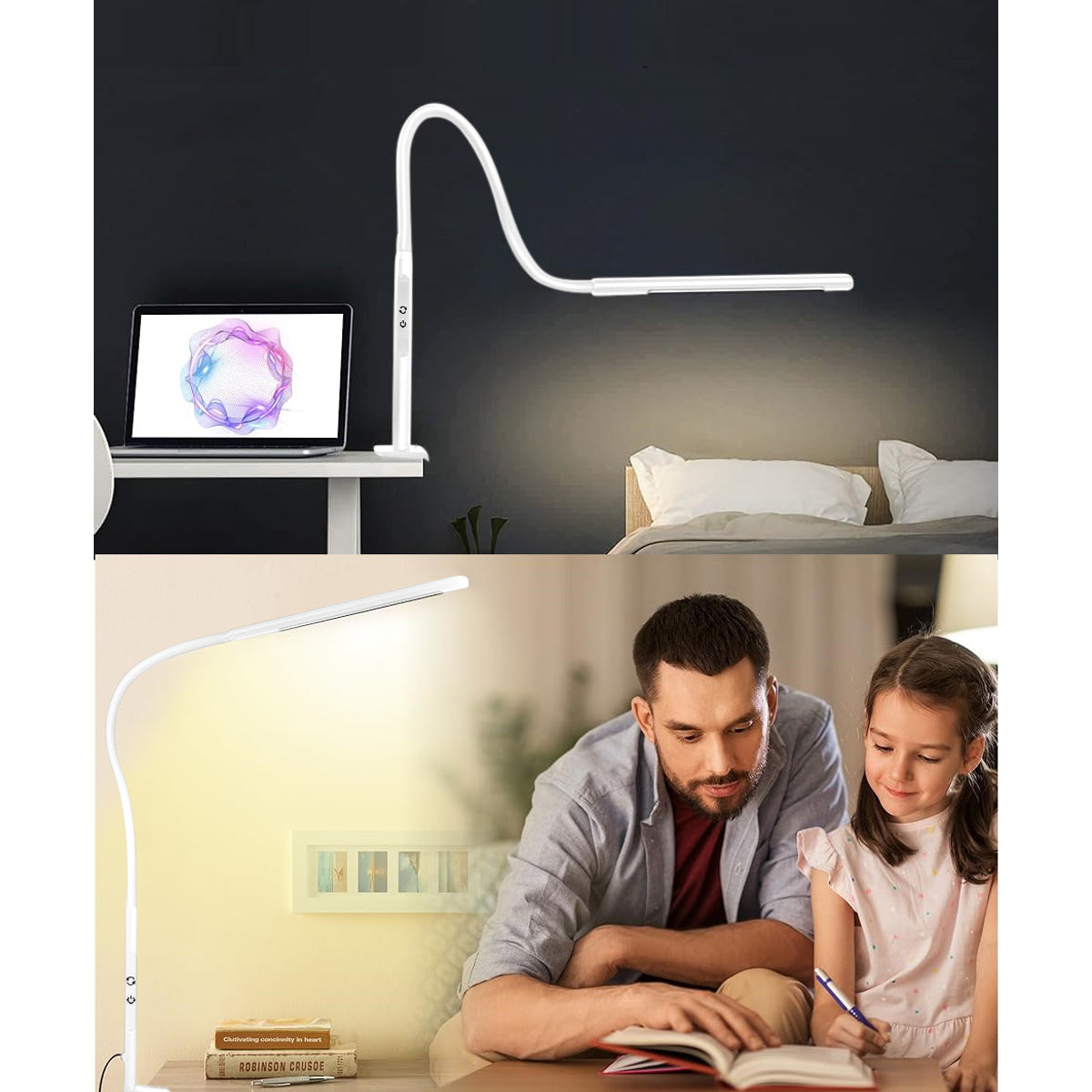 Werklamp flexibel