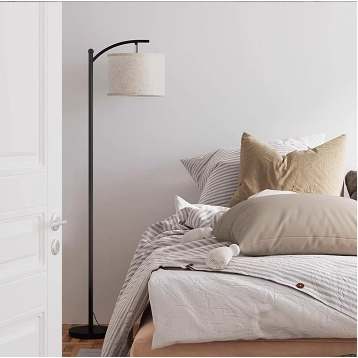 LED Vloerlamp Dimbaar