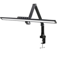 led bureaulamp met klem