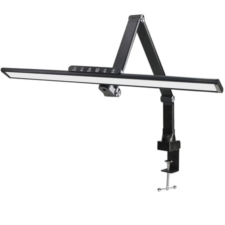 led bureaulamp met klem