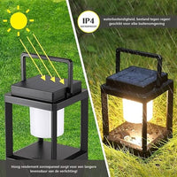 Solar buitenverlichting