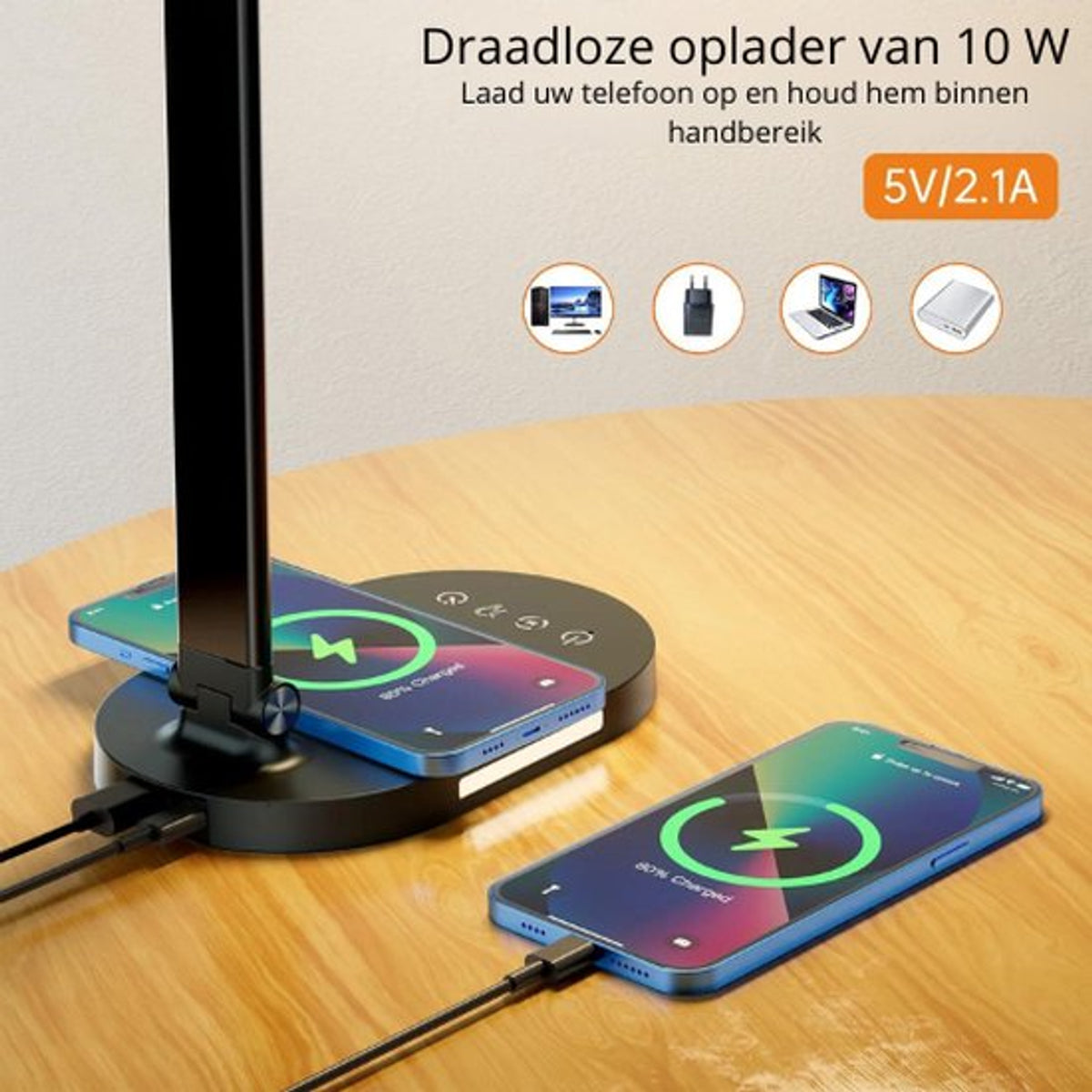 Bureaulamp LED