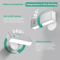 LED wandlamp