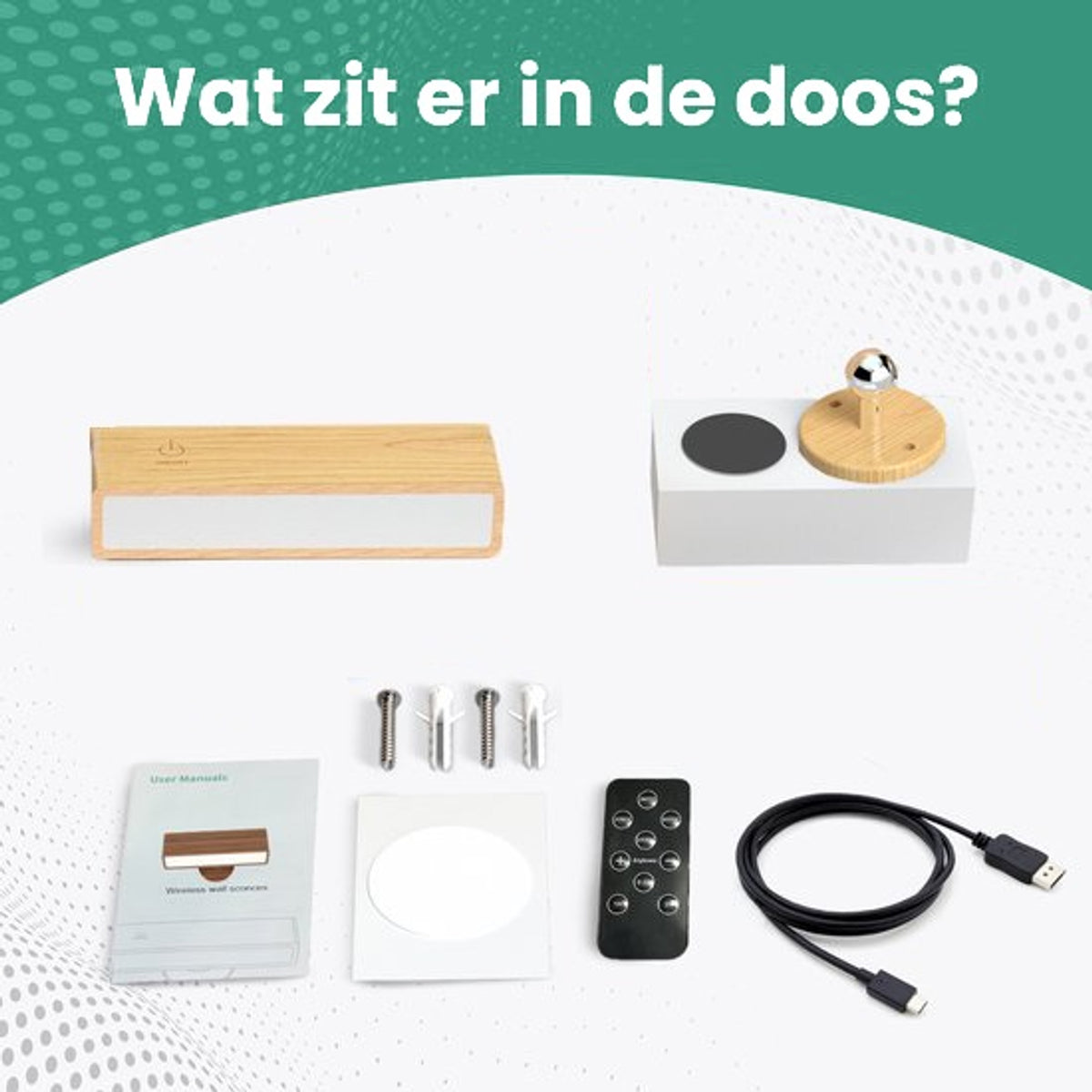 Kastverlichting