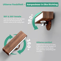 Draadloze Wandlamp – Oplaadbare Kastverlichting Touchbediening