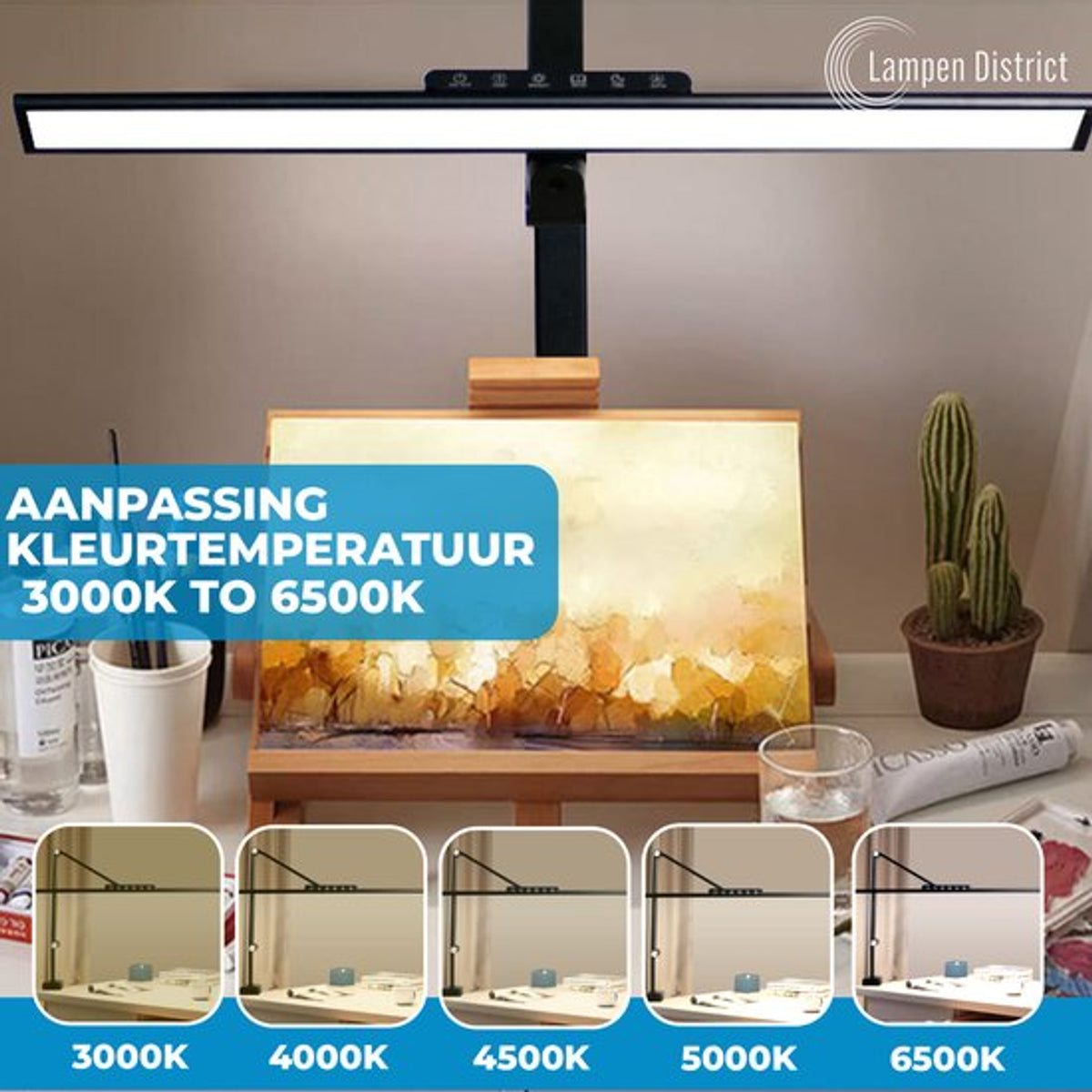 Bureaulamp LED