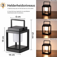 Solar buitenverlichting