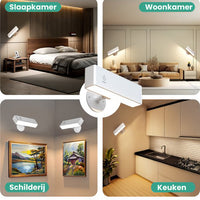 LED wandlamp