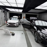 LED garage verlichting