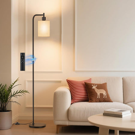 Vloerlamp led dimbaar