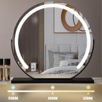 Led make up spiegel