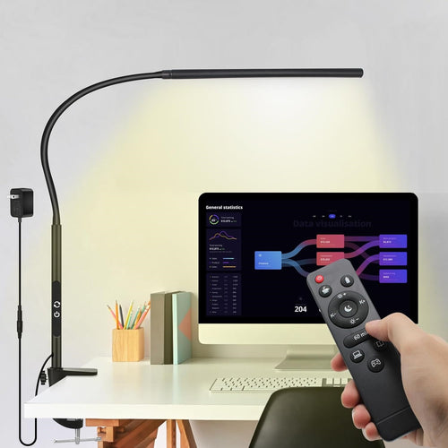 Flexibele werklamp