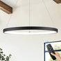 LED Hanglamp Ring - Ø 60cm - Dimbare Design Kroonluchter