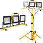 LED Bouwlamp op statief 28000 lumen