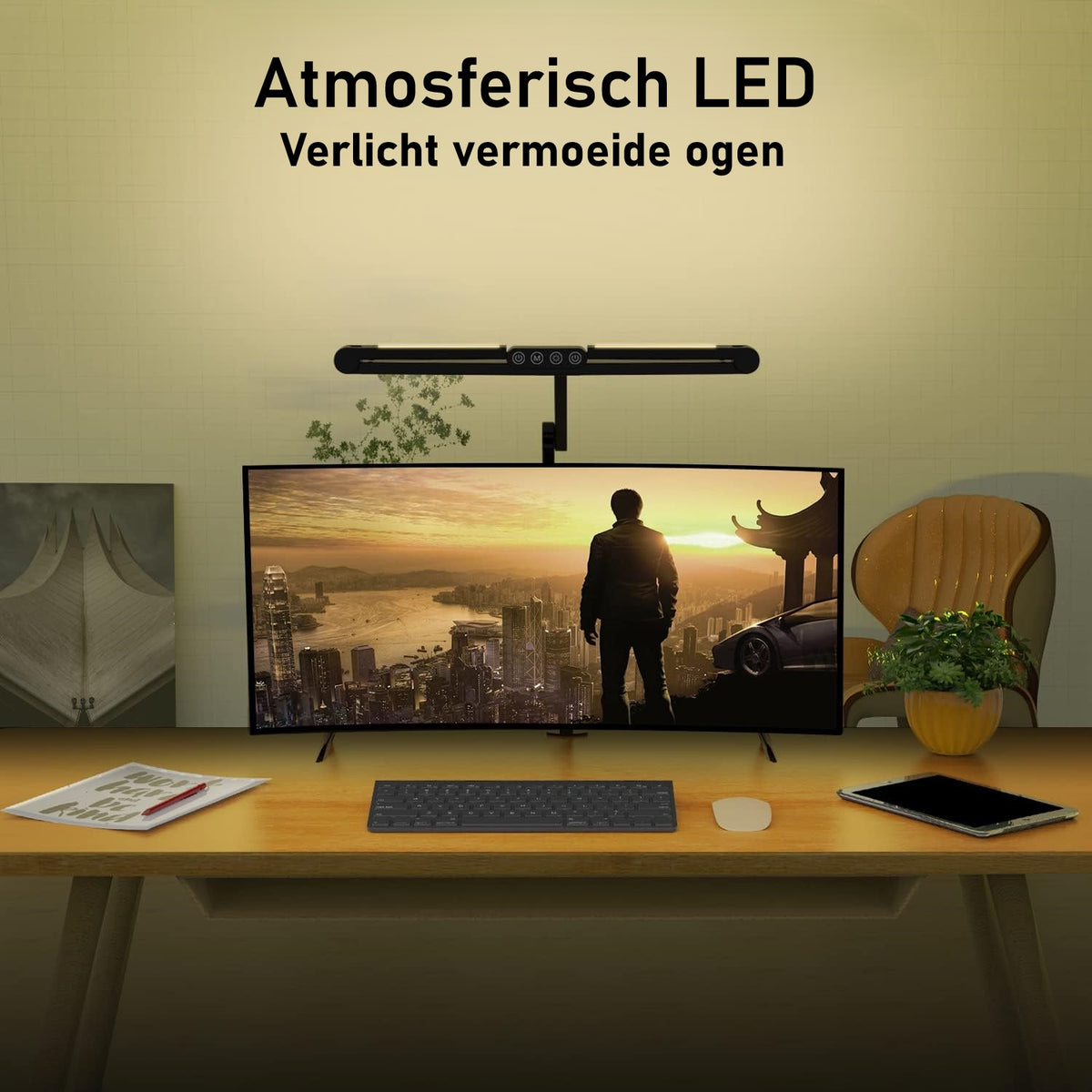 Bureaulamp LED
