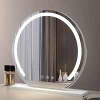 Led make up spiegel