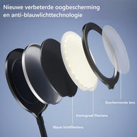 dimbare vloerlamp