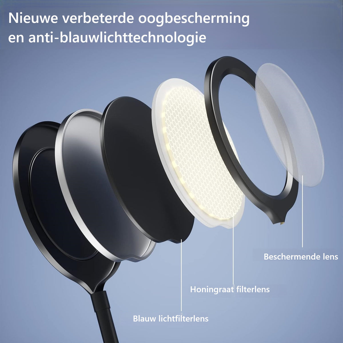 dimbare vloerlamp