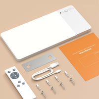 Plafondlamp sensor oplaadbaar