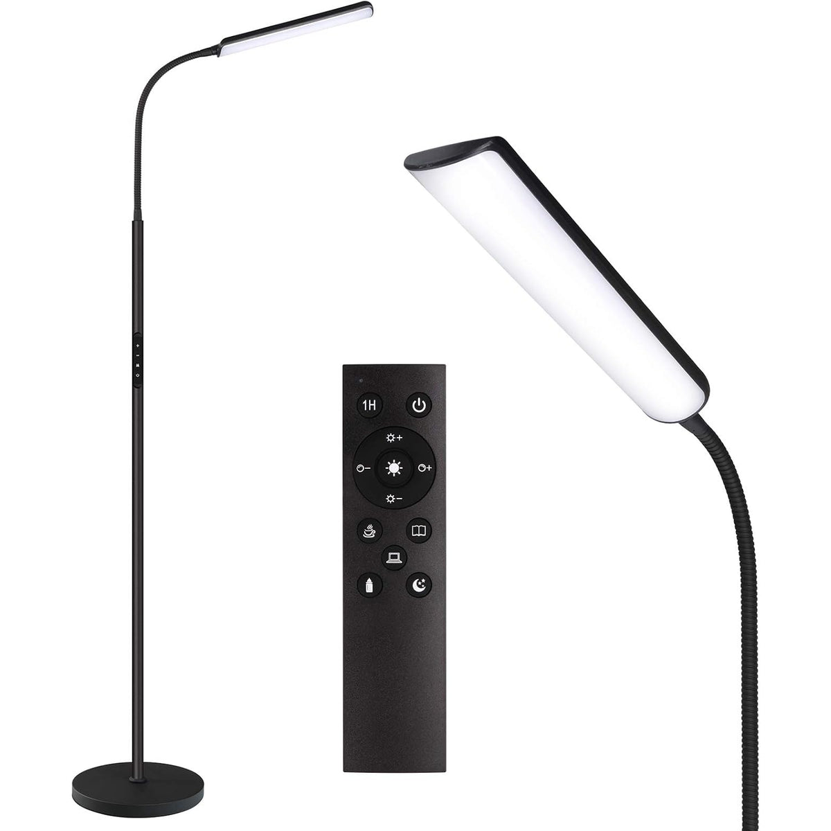 LED Vloerlamp Dimbaar