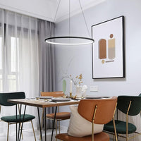 LED Hanglamp Ring