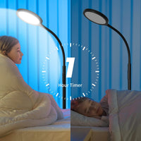 dimbare vloerlamp
