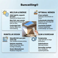 Kunstmatig led paneel