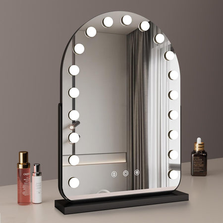 hollywood make-up spiegel met LED verlichting 50x70cm