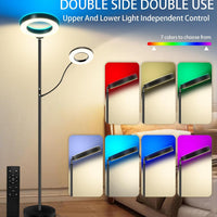 Led vloerlamp me leeslamp