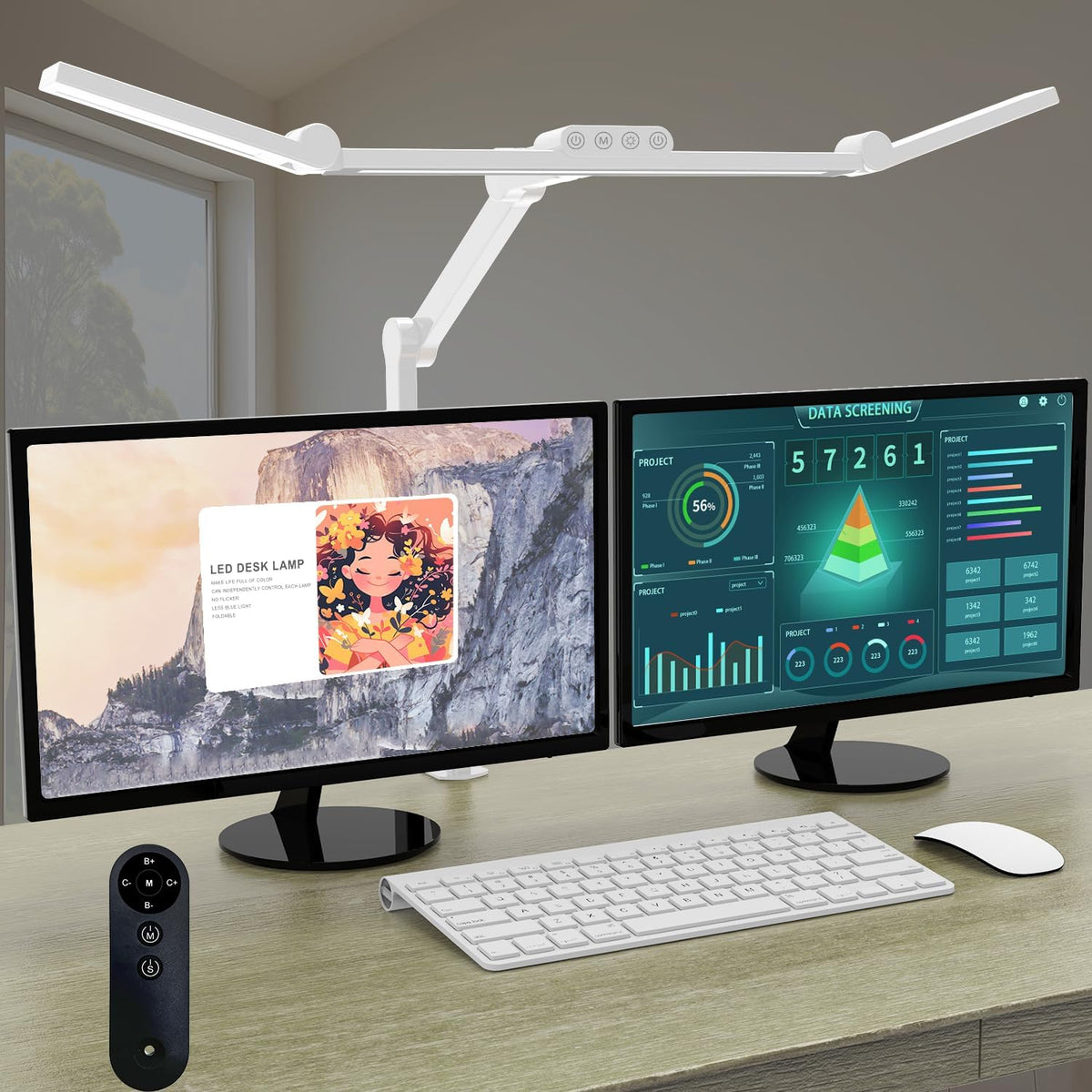 Bureaulamp LED