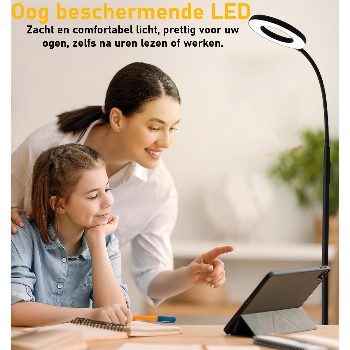 LED Vloerlamp Dimbaar