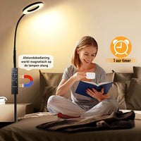 LED Vloerlamp Dimbaar